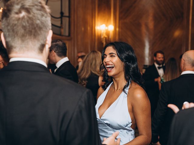Harris and Tasha's Wedding in London - West, West London 117