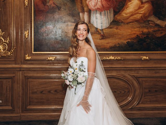Harris and Tasha's Wedding in London - West, West London 123
