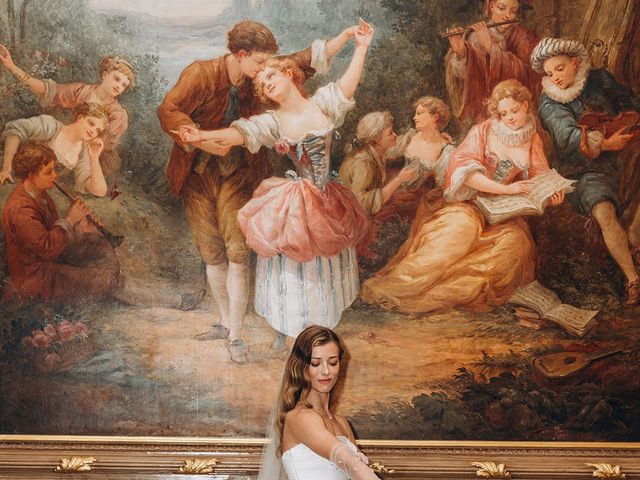 Harris and Tasha's Wedding in London - West, West London 124