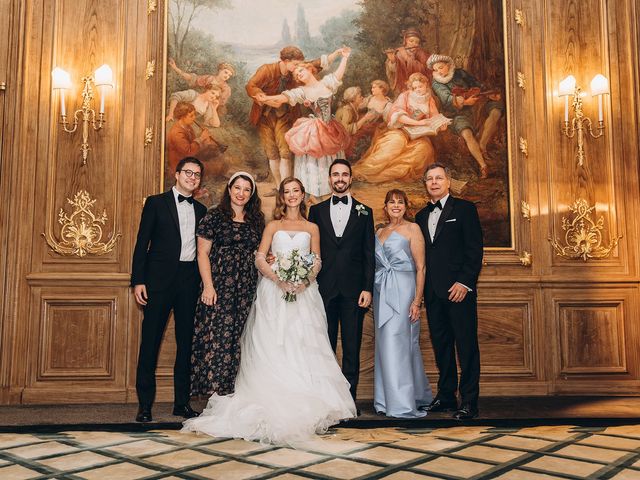 Harris and Tasha's Wedding in London - West, West London 131
