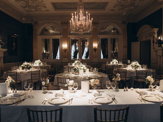Harris and Tasha's Wedding in London - West, West London 139