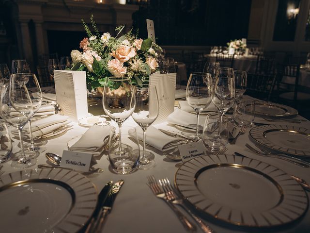 Harris and Tasha's Wedding in London - West, West London 142