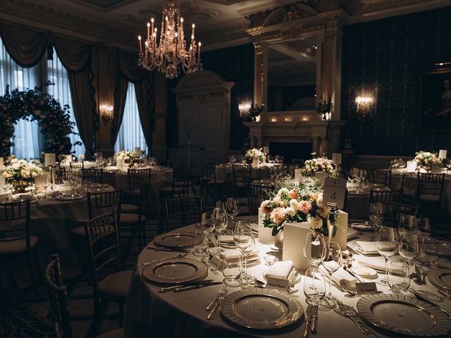 Harris and Tasha's Wedding in London - West, West London 143