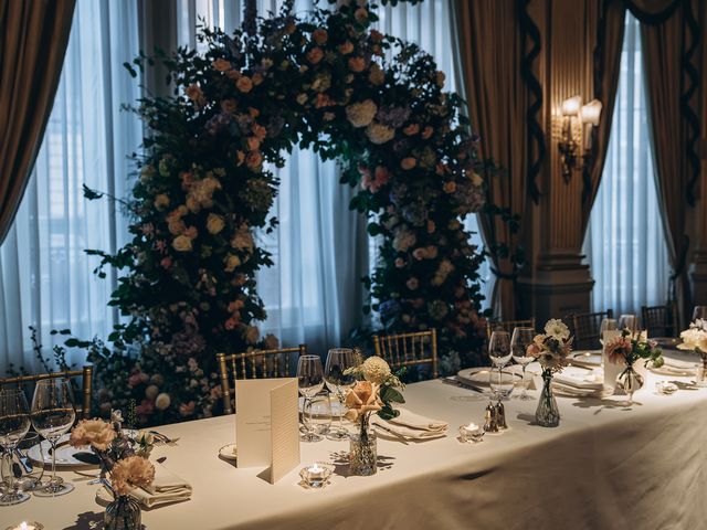 Harris and Tasha's Wedding in London - West, West London 145