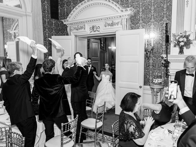 Harris and Tasha's Wedding in London - West, West London 149