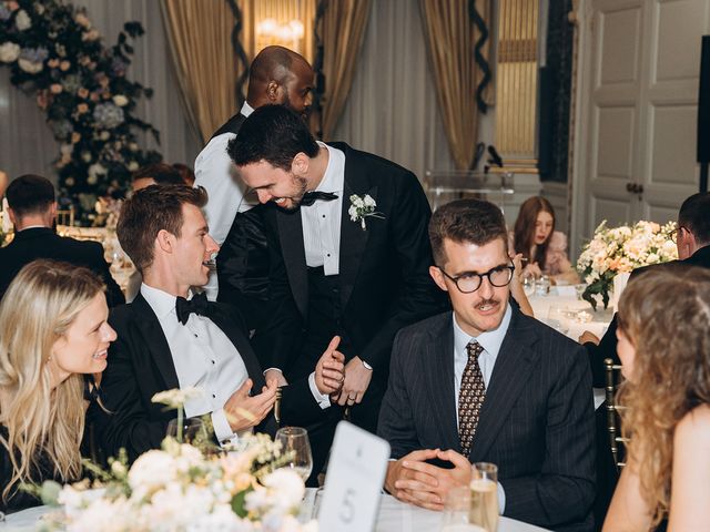 Harris and Tasha's Wedding in London - West, West London 177