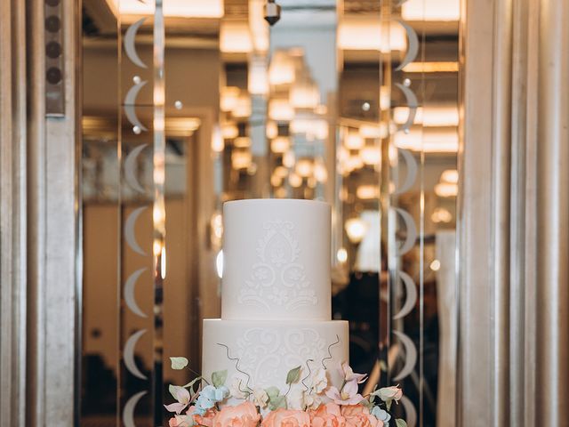 Harris and Tasha's Wedding in London - West, West London 182