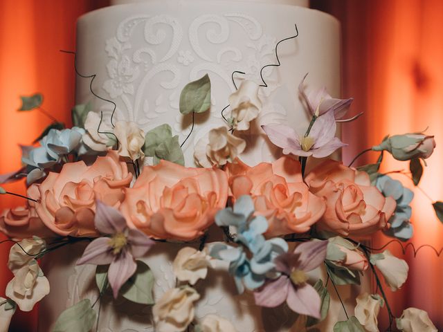Harris and Tasha's Wedding in London - West, West London 185