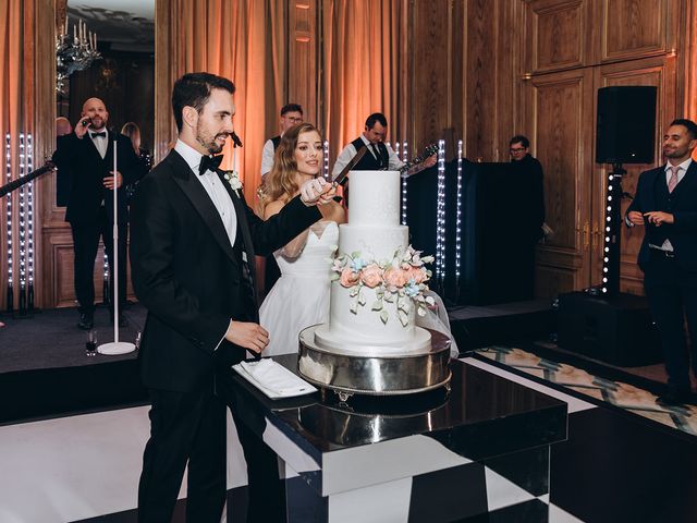 Harris and Tasha's Wedding in London - West, West London 187