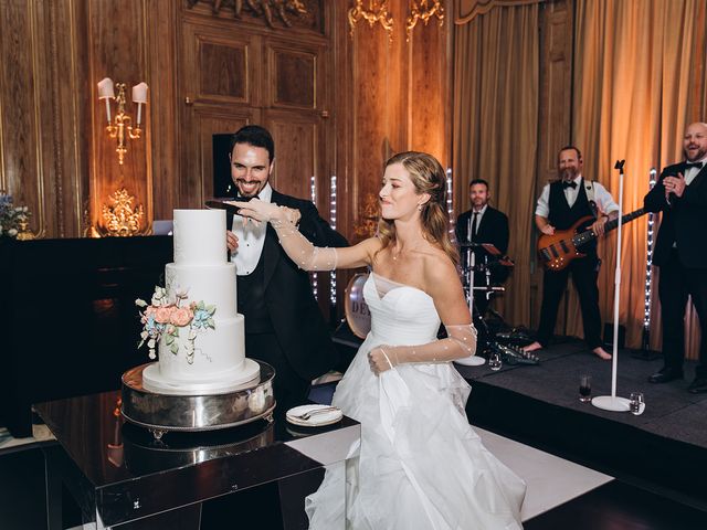 Harris and Tasha's Wedding in London - West, West London 188