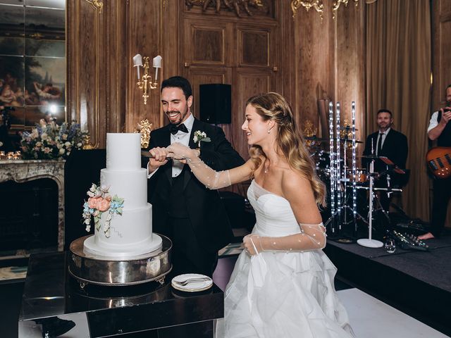 Harris and Tasha's Wedding in London - West, West London 189