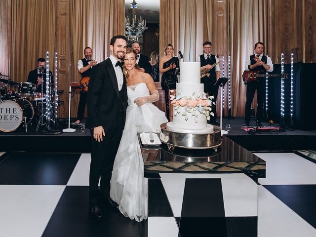 Harris and Tasha's Wedding in London - West, West London 190