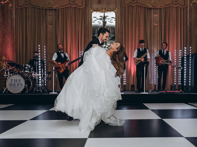 Harris and Tasha's Wedding in London - West, West London 201