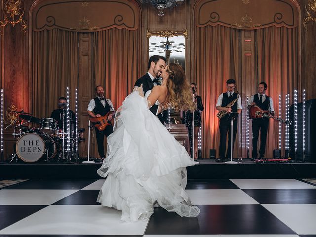 Harris and Tasha's Wedding in London - West, West London 202