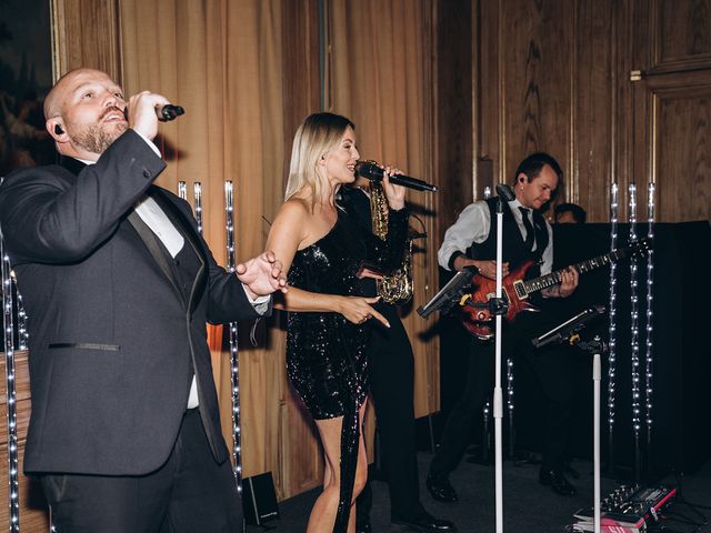 Harris and Tasha's Wedding in London - West, West London 205