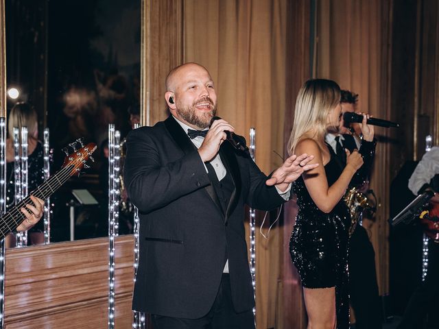 Harris and Tasha's Wedding in London - West, West London 206