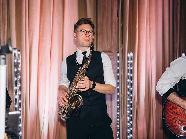 Harris and Tasha's Wedding in London - West, West London 207
