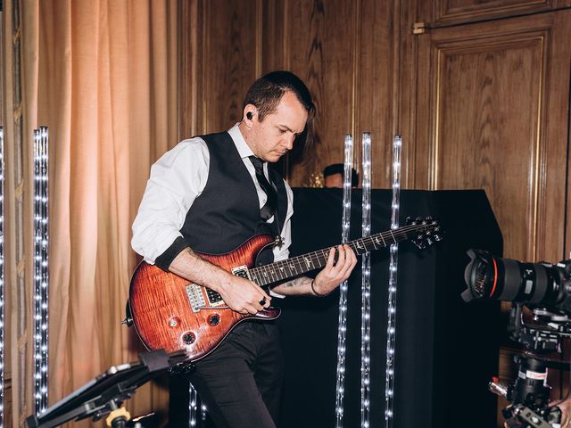 Harris and Tasha's Wedding in London - West, West London 208