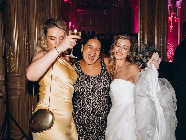 Harris and Tasha's Wedding in London - West, West London 209
