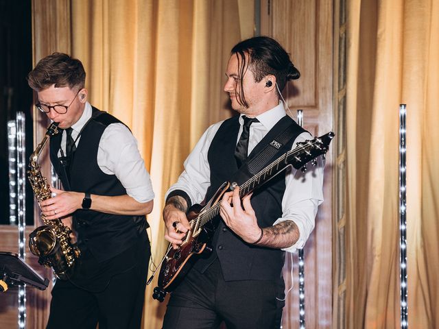 Harris and Tasha's Wedding in London - West, West London 210
