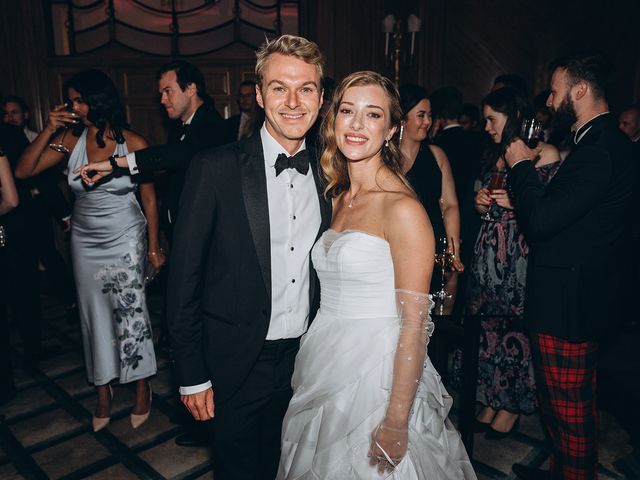 Harris and Tasha's Wedding in London - West, West London 215
