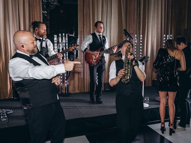 Harris and Tasha's Wedding in London - West, West London 216