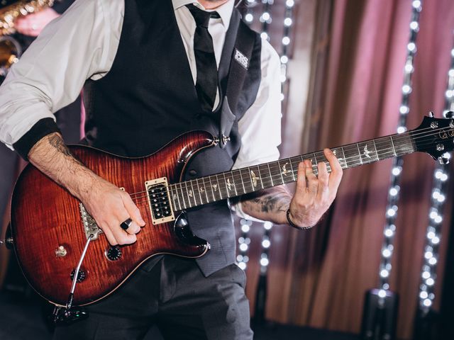 Harris and Tasha's Wedding in London - West, West London 219