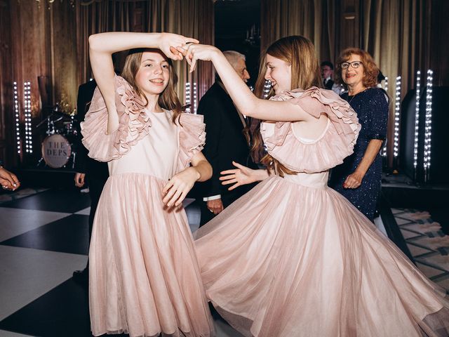Harris and Tasha's Wedding in London - West, West London 220