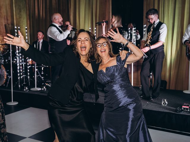 Harris and Tasha's Wedding in London - West, West London 221