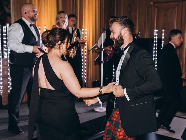Harris and Tasha's Wedding in London - West, West London 222