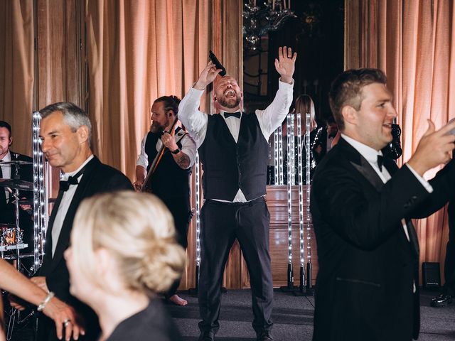 Harris and Tasha's Wedding in London - West, West London 224