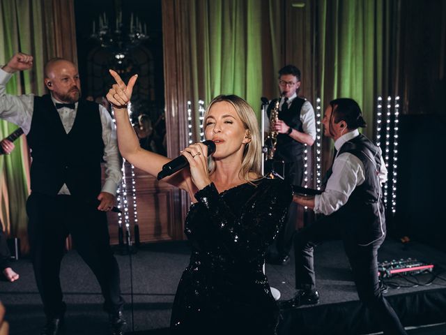 Harris and Tasha's Wedding in London - West, West London 225