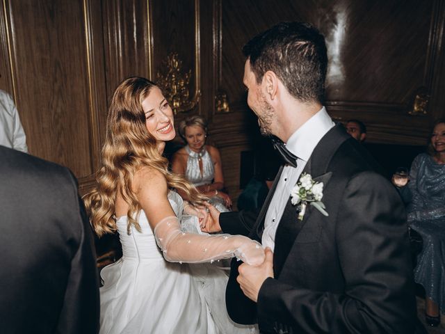 Harris and Tasha's Wedding in London - West, West London 226