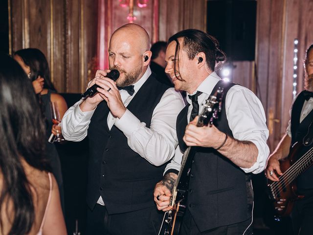 Harris and Tasha's Wedding in London - West, West London 228