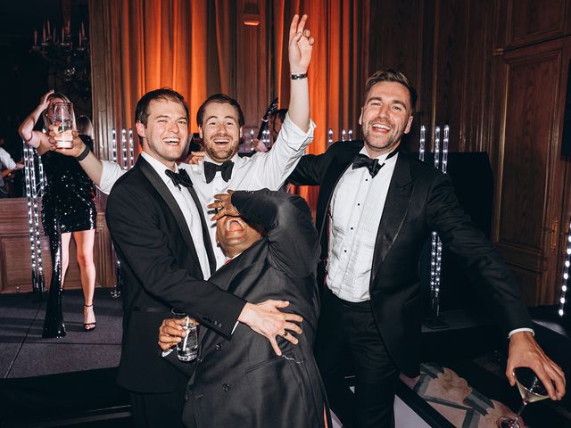 Harris and Tasha's Wedding in London - West, West London 231