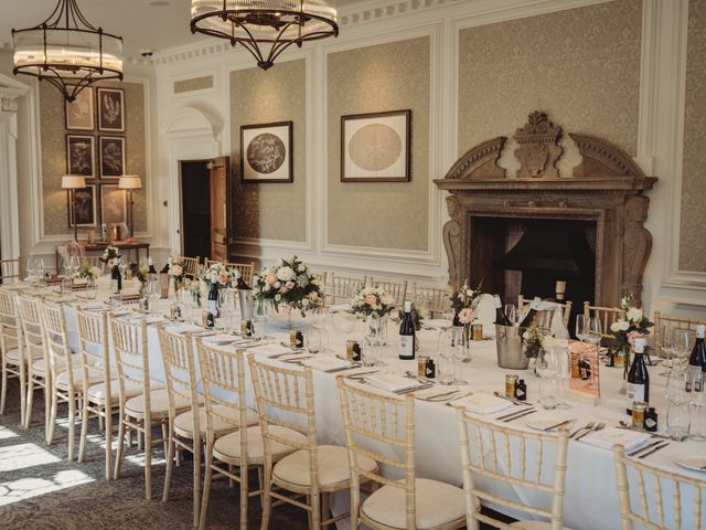 Christopher and Victoria&apos;s Wedding in Milton Keynes, Buckinghamshire 16