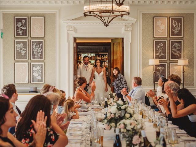 Christopher and Victoria&apos;s Wedding in Milton Keynes, Buckinghamshire 18