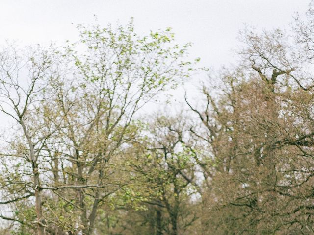 William and Josie's Wedding in Ongar, Essex 4