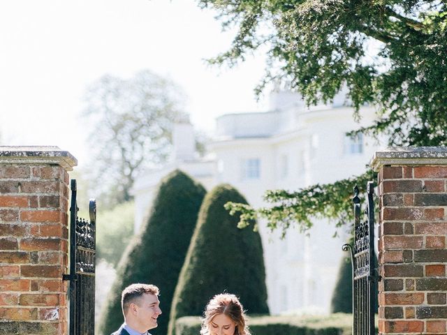 William and Josie's Wedding in Ongar, Essex 28