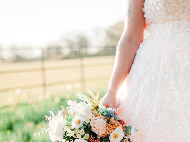 William and Josie's Wedding in Ongar, Essex 38