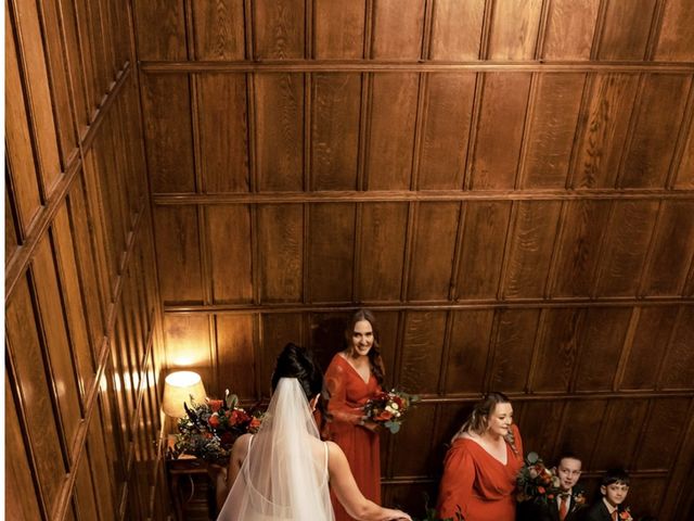 Ricky and Danica's Wedding in Barlaston, Staffordshire 3