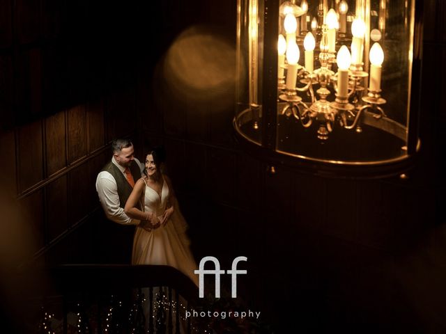 Ricky and Danica's Wedding in Barlaston, Staffordshire 2