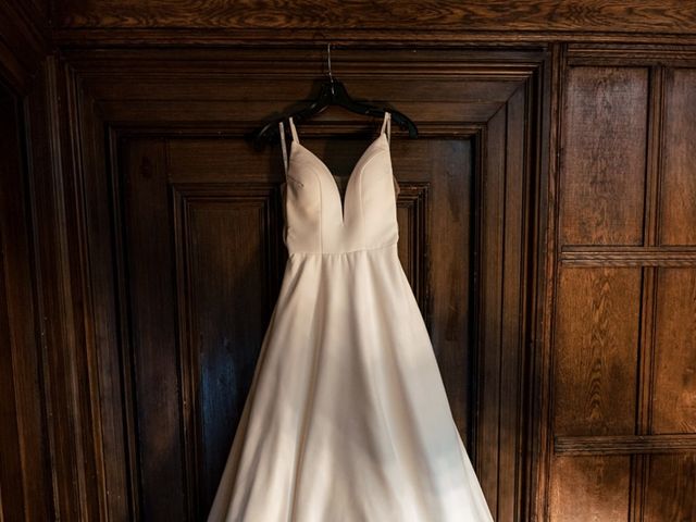 Ricky and Danica's Wedding in Barlaston, Staffordshire 7