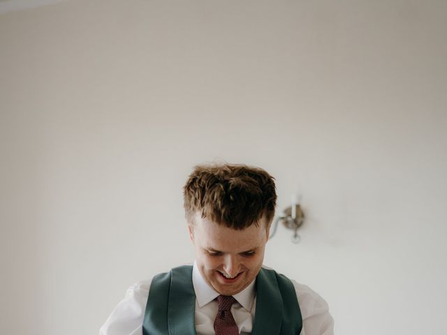Guy and Milly's Wedding in Edenbridge, Kent 5