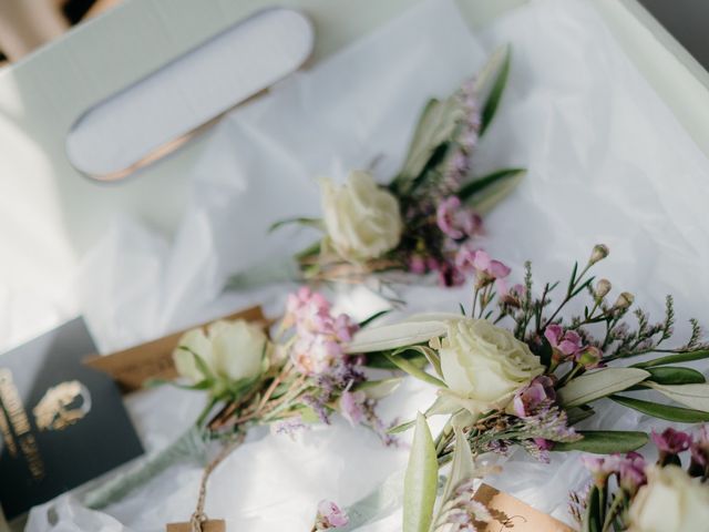 Guy and Milly's Wedding in Edenbridge, Kent 6