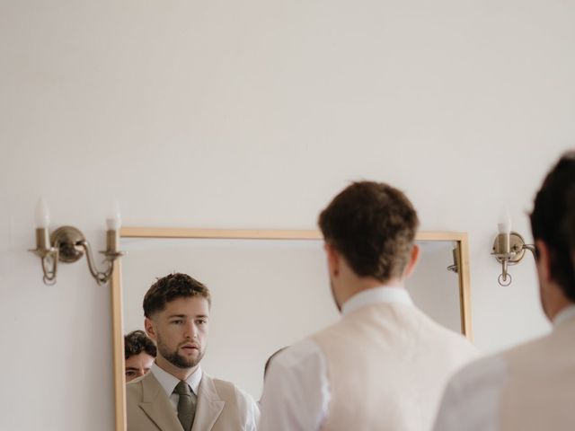 Guy and Milly's Wedding in Edenbridge, Kent 7