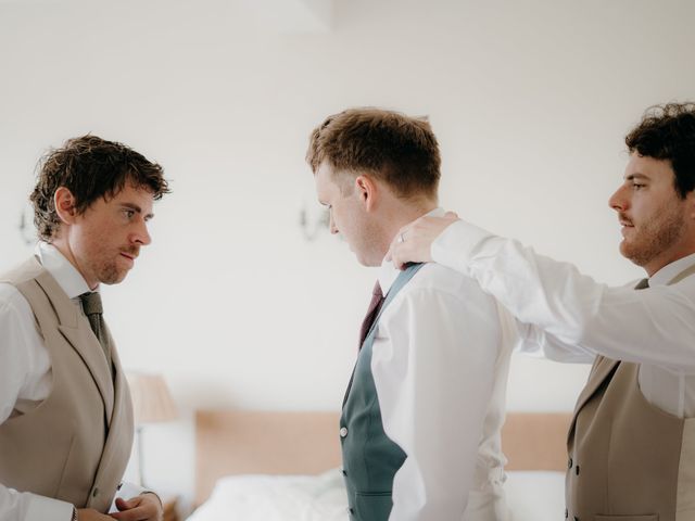 Guy and Milly's Wedding in Edenbridge, Kent 2