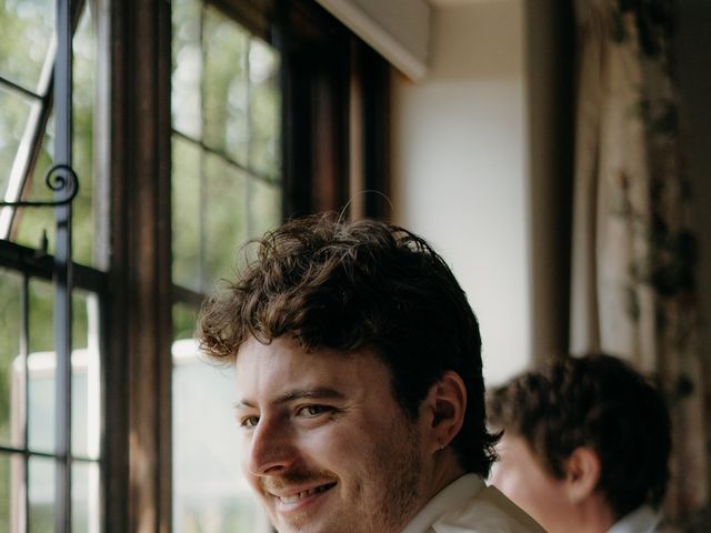 Guy and Milly's Wedding in Edenbridge, Kent 8