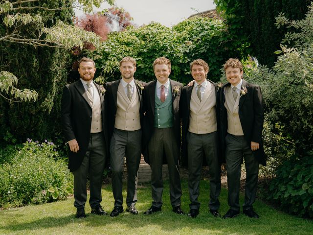 Guy and Milly's Wedding in Edenbridge, Kent 9