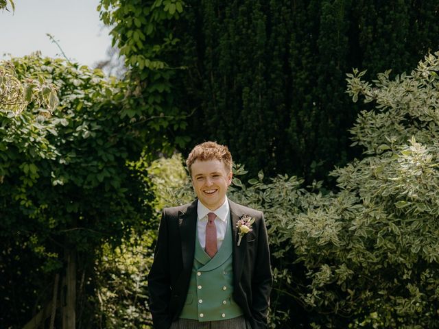 Guy and Milly's Wedding in Edenbridge, Kent 10